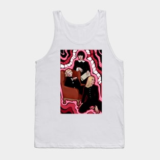 Daughters of Darkness Movie Art Variant 3 Tank Top